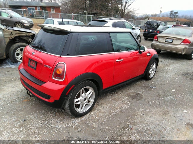 Mini COOPER HARDTOP 2009 WMWMF73529TW84462 Image 5