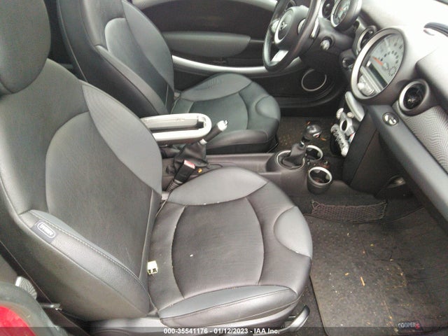 Mini COOPER HARDTOP 2009 WMWMF73529TW84462 Image 6