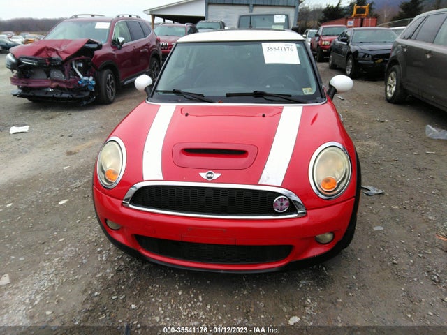 Mini COOPER HARDTOP 2009 WMWMF73529TW84462 Image 7