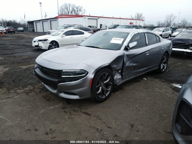 Dodge Charger Rt 2015 2C3CDXCT6FH785035 Image 2