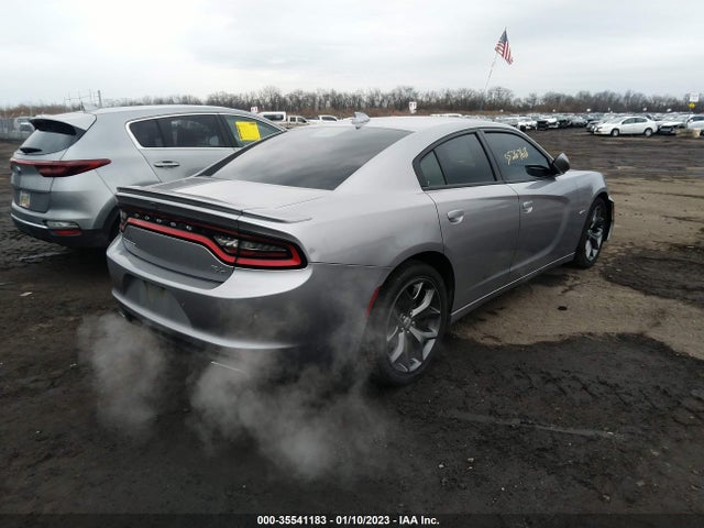 Dodge Charger Rt 2015 2C3CDXCT6FH785035 Image 4
