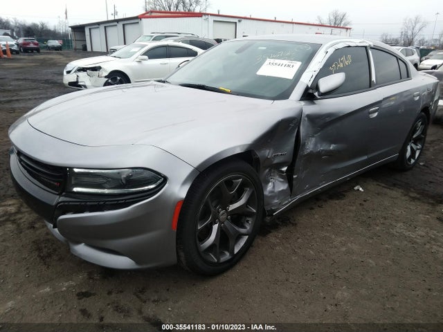 Dodge Charger Rt 2015 2C3CDXCT6FH785035 Image 6