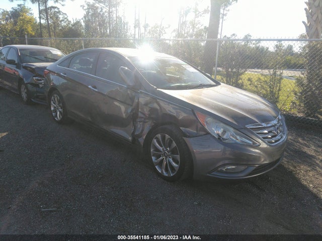 2013 HYUNDAI SONATA SE VIN: 5NPEC4AC9DH631786