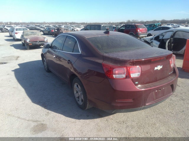 2016 CHEVROLET MALIBU LIMITED LT VIN: 1G11C5SA0GF121710