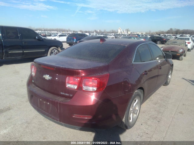 2016 CHEVROLET MALIBU LIMITED LT VIN: 1G11C5SA0GF121710