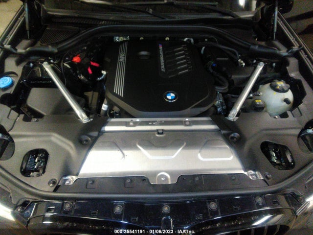 2021 BMW X3, VIN: 5UXTY9C02M9E07455