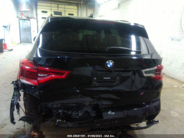 2021 BMW X3, VIN: 5UXTY9C02M9E07455