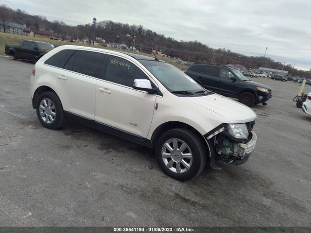 Lincoln MKX 2008 2LMDU88C38BJ30934 main image