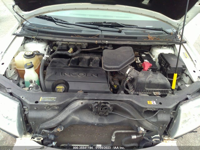 Lincoln MKX 2008 2LMDU88C38BJ30934 Image 12