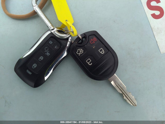 Lincoln MKX 2008 2LMDU88C38BJ30934 Image 3