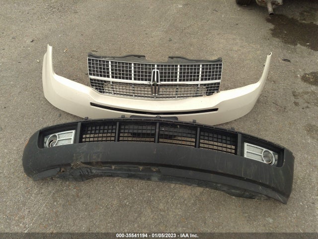 Lincoln MKX 2008 2LMDU88C38BJ30934 Image 4