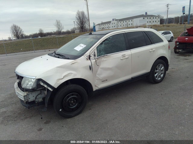 Lincoln MKX 2008 2LMDU88C38BJ30934 Image 2
