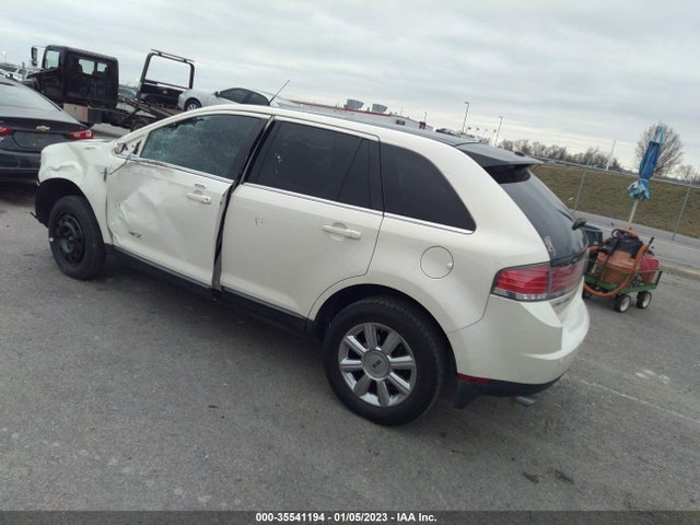Lincoln MKX 2008 2LMDU88C38BJ30934 Image 5