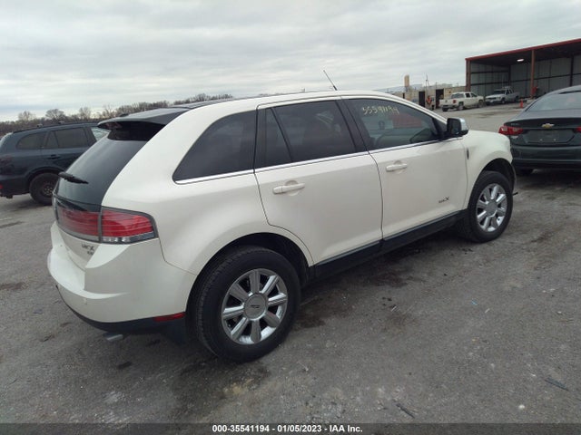 Lincoln MKX 2008 2LMDU88C38BJ30934 Image 6