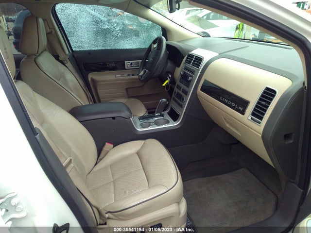 Lincoln MKX 2008 2LMDU88C38BJ30934 Image 7