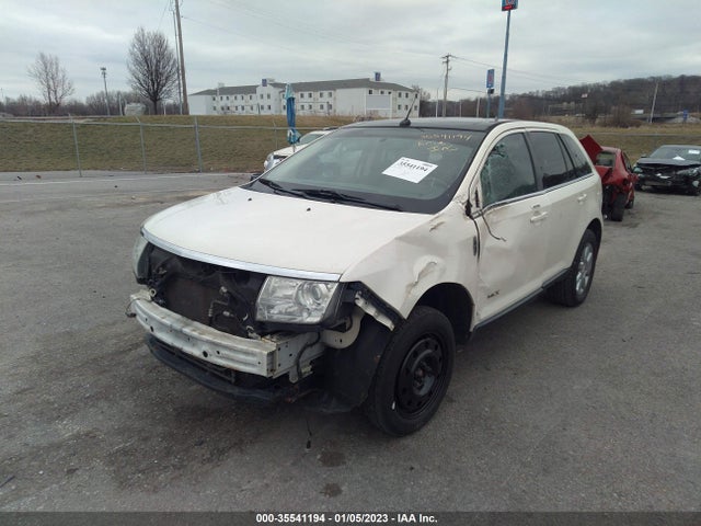 Lincoln MKX 2008 2LMDU88C38BJ30934 Image 8