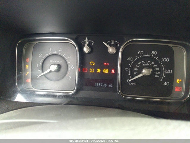 Lincoln MKX 2008 2LMDU88C38BJ30934 Image 9