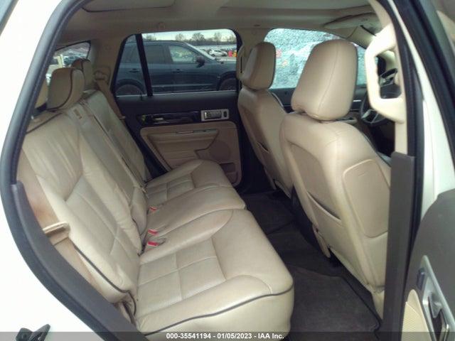 Lincoln MKX 2008 2LMDU88C38BJ30934 Image 10