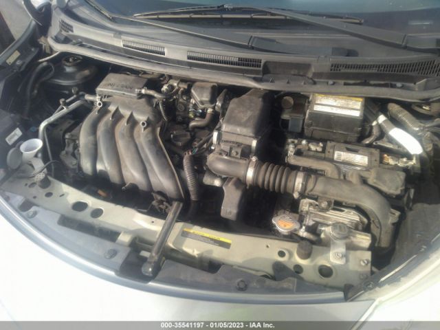 3N1CE2CP6GL403290 Nissan Versa Note S/s Plus/sv/sr/sl
