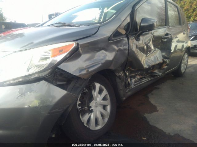 3N1CE2CP6GL403290 Nissan Versa Note S/s Plus/sv/sr/sl