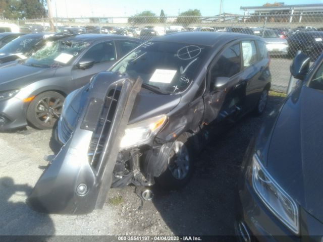 3N1CE2CP6GL403290 Nissan Versa Note S/s Plus/sv/sr/sl