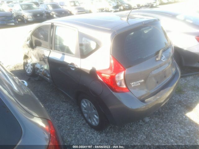 3N1CE2CP6GL403290 Nissan Versa Note S/s Plus/sv/sr/sl