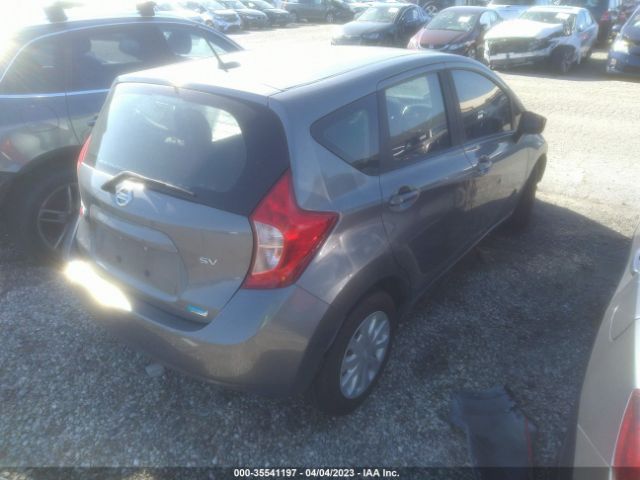 3N1CE2CP6GL403290 Nissan Versa Note S/s Plus/sv/sr/sl