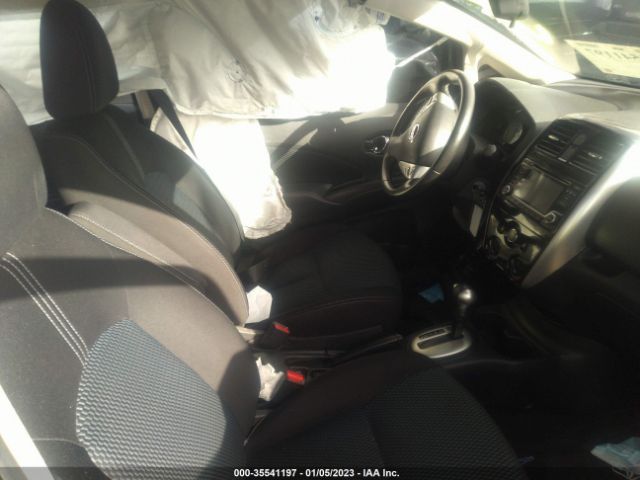 3N1CE2CP6GL403290 Nissan Versa Note S/s Plus/sv/sr/sl