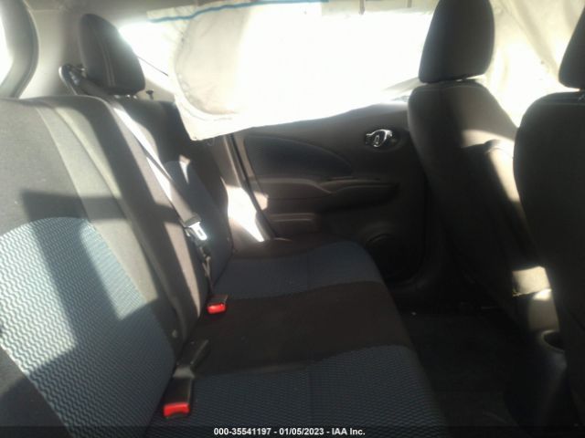 3N1CE2CP6GL403290 Nissan Versa Note S/s Plus/sv/sr/sl