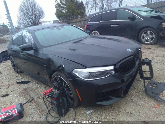 2018 BMW M5, VIN: WBSJF0C50JB284013