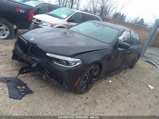 2018 BMW M5, VIN: WBSJF0C50JB284013