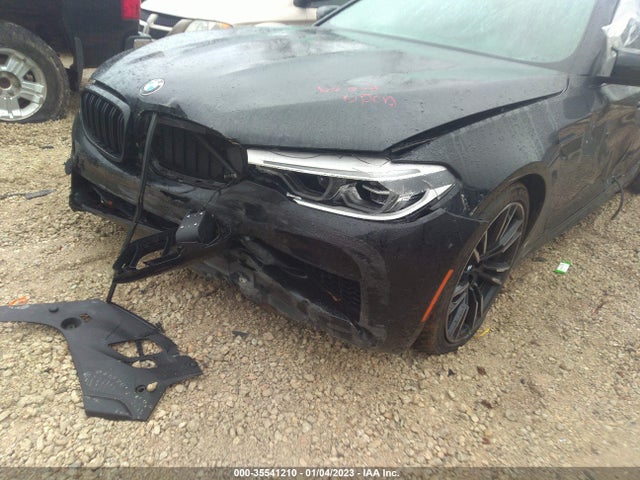 2018 BMW M5, VIN: WBSJF0C50JB284013