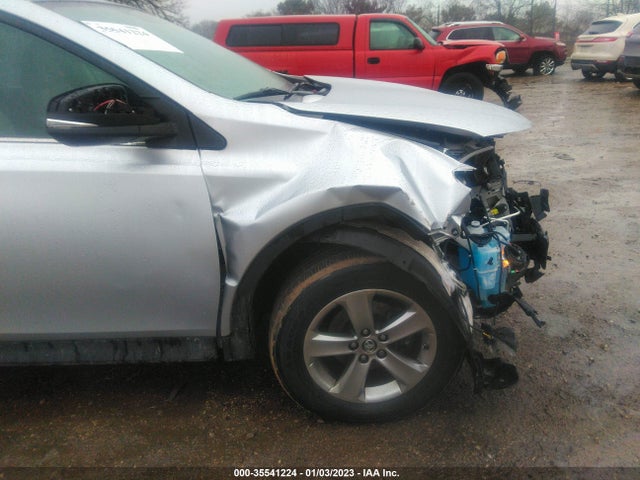 2015 TOYOTA RAV4 XLE VIN: 2T3WFREV8FW152548