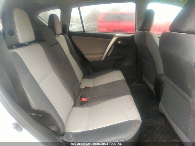 2015 TOYOTA RAV4 XLE VIN: 2T3WFREV8FW152548