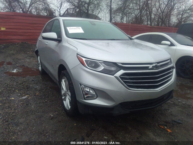 Chevrolet Equinox Premier 2021 3GNAXXEV1MS125897 Image 1