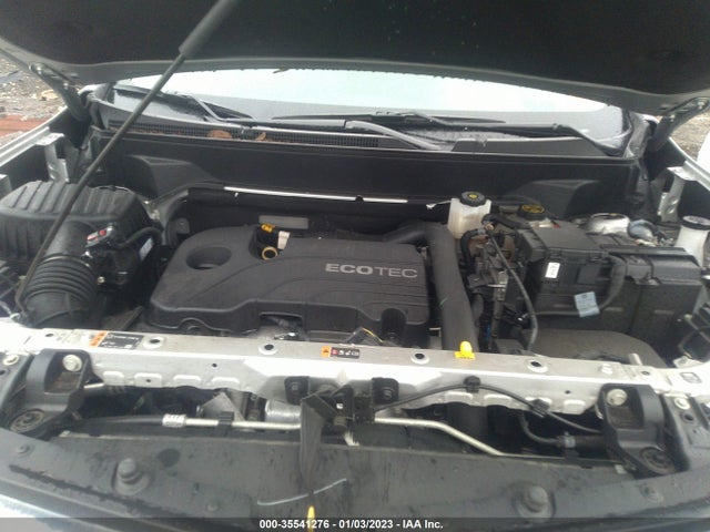 Chevrolet Equinox Premier 2021 3GNAXXEV1MS125897 Image 10