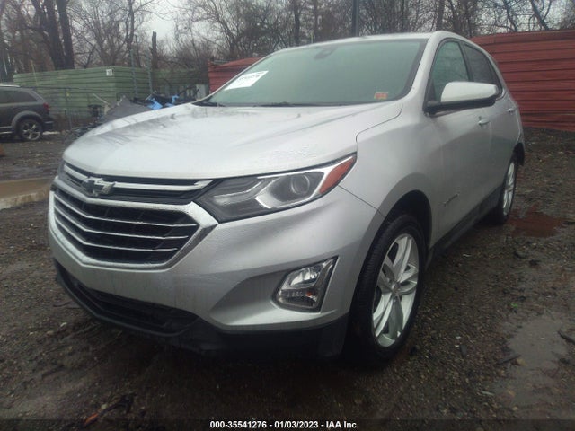 Chevrolet Equinox Premier 2021 3GNAXXEV1MS125897 Image 2