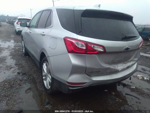 Chevrolet Equinox Premier 2021 3GNAXXEV1MS125897 Image 3