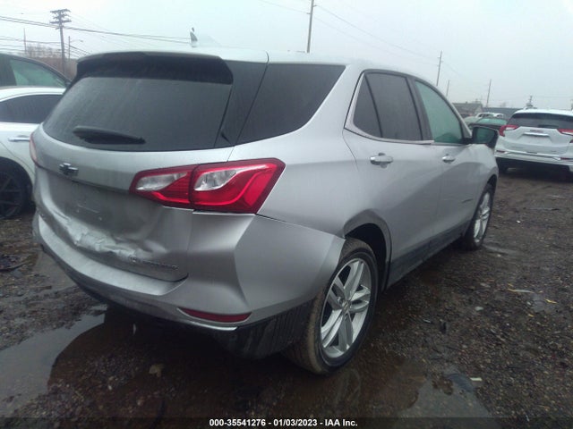 Chevrolet Equinox Premier 2021 3GNAXXEV1MS125897 Image 4