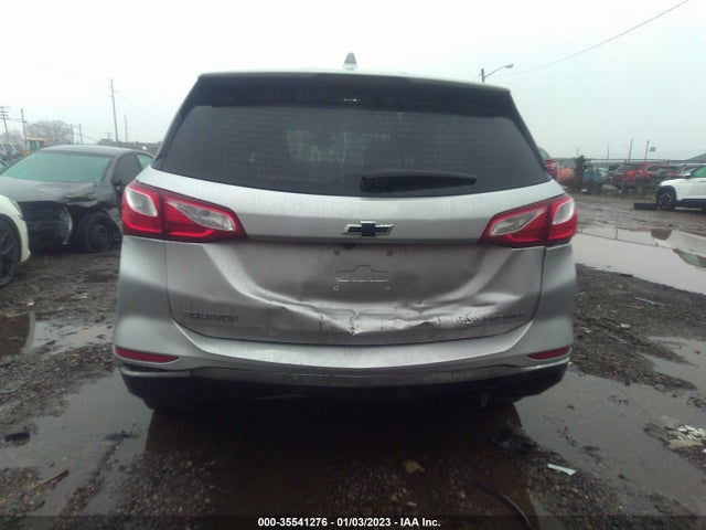 Chevrolet Equinox Premier 2021 3GNAXXEV1MS125897 Image 6