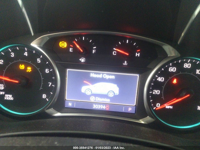 Chevrolet Equinox Premier 2021 3GNAXXEV1MS125897 Image 7