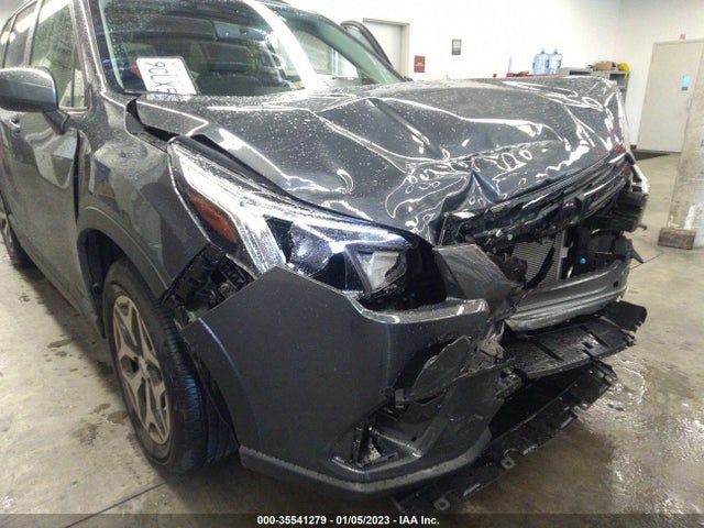 2022 Subaru Forester, VIN: JF2SKAEC4NH487810