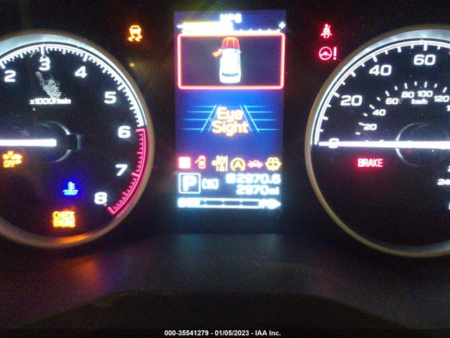 2022 Subaru Forester, VIN: JF2SKAEC4NH487810