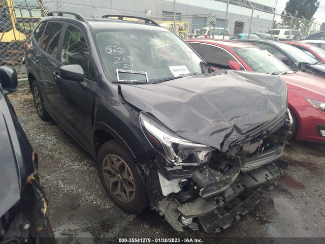 2022 Subaru Forester, VIN: JF2SKAEC4NH487810