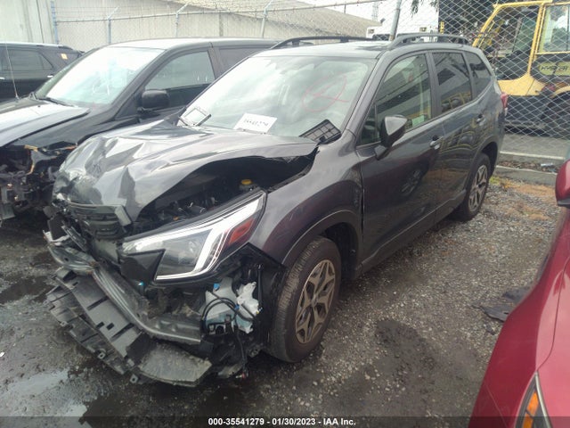 2022 Subaru Forester, VIN: JF2SKAEC4NH487810