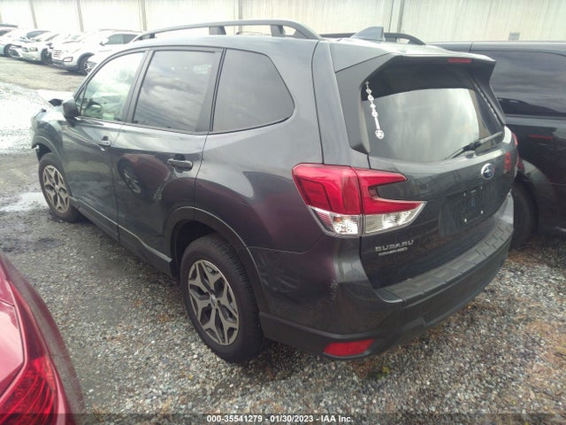 2022 Subaru Forester, VIN: JF2SKAEC4NH487810