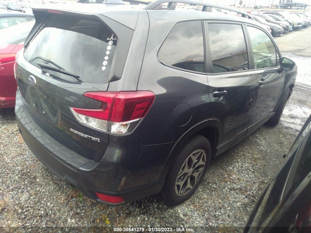 2022 Subaru Forester, VIN: JF2SKAEC4NH487810