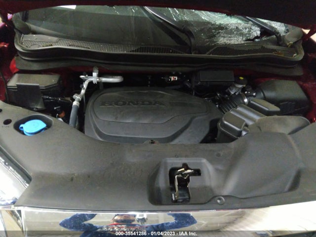 2022 Honda Passport, VIN: 5FNYF7H5XNB002924
