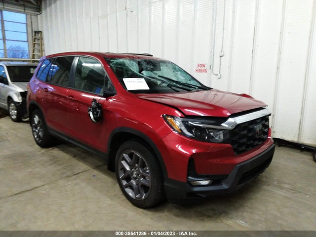 2022 Honda Passport, VIN: 5FNYF7H5XNB002924