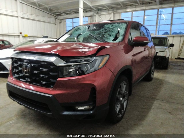 2022 Honda Passport, VIN: 5FNYF7H5XNB002924